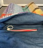 Hand woven Cross Body Bag  - medium - Image 3