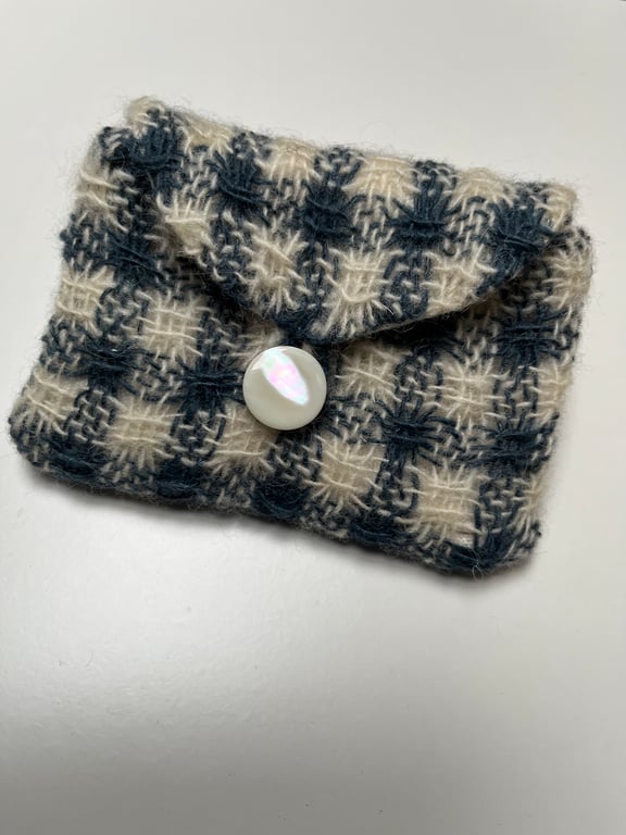 Handwoven Purse