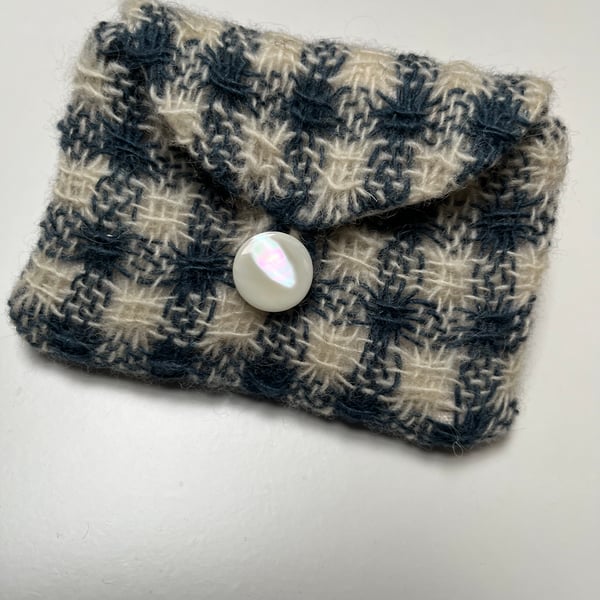 Handwoven Purse