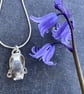 Silver Bluebell Necklace - Image 7