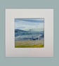 Original Seascape Painting - 'Summer Haze 2'
