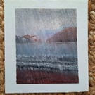 A passing shower