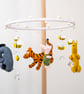 Classic Winnie the Pooh & Friends Mobile - Image 1