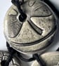 Set of 3 Ceramic Gift Tag: Little Keepsakes, Love Tokens - Image 2