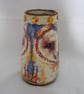 Decoupaged Owl Glass Lamp. - Image 3