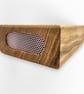 Personalised Oak Matchbox Cover – Engraved Fireside Gift - Image 4