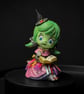 Unholy Upcycles 'Grotbags' Upcycled Figurine Hand Painted OOAK - Image 3