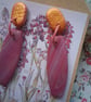 CLEARANCE! polymer clay earrings handmade- reduced-no 25
