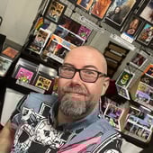 Cardboard Colin Creations