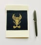 Zodiac Scorpio greeting card  - Image 2