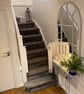 Custom Bifold Stair Gate - Image 2