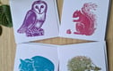Notecards and thank you cards
