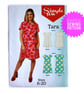 Paper Sewing Pattern, Tara Dress,  New and Unopened