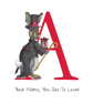 Personalised Jack 'Rabbit' Valentine Plush Hare (Small or Large) - Image 10