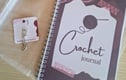 Crochet Patterns and Journals