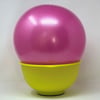 Large 30"-37" Wet Felting Ball, 3D Resist Form for felt bags, hats, baskets