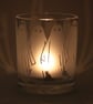 Small Ghosts Tealight Holder for Halloween - Image 3