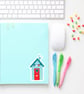 Beach Huts Stickers Pack - Image 6