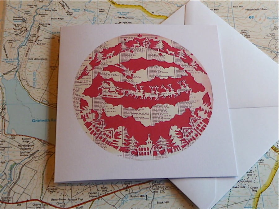 Round the World this Christmas!