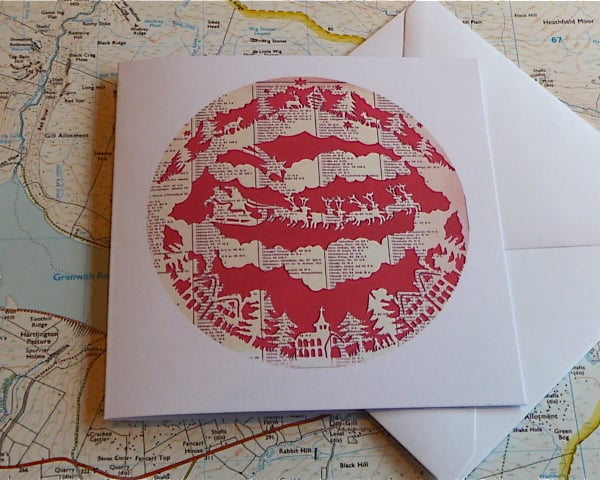 Round the World this Christmas!