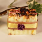 English Pear and Freesia Handcrafted Soap