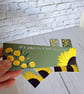 Hand Painted Sunflower Bookmark  - Image 7