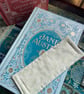 Tulip fabric Bookmark - Image 2