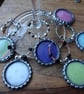 Wine Glass Charms   (free UK postage) - Image 1