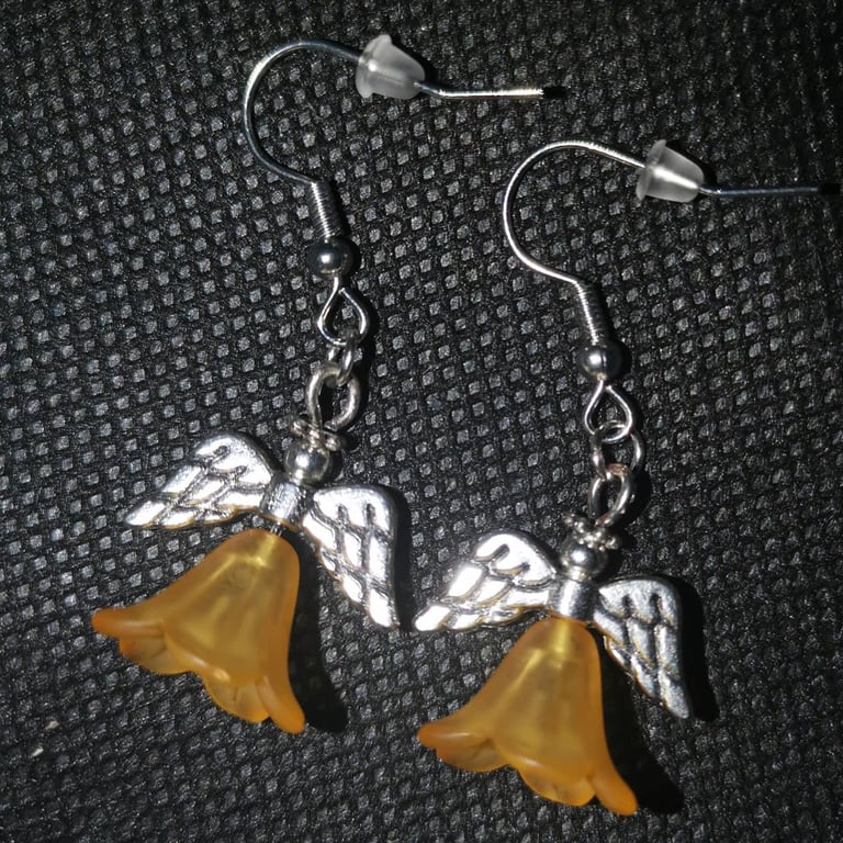 Orange angels