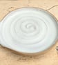 Spoon rest (matte cream) - Image 1