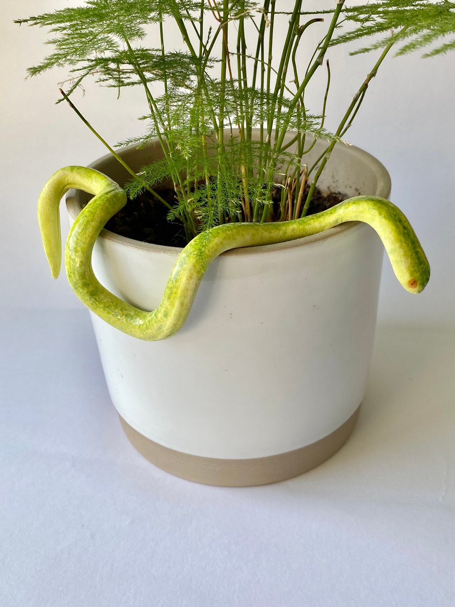 Ceramic Snake