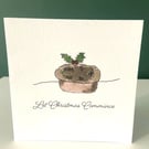 Festive Mince Pie