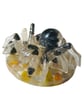 Shadowweaver Spider Figurine Carnelian & Obsidian - Image 2