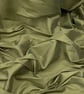 Olive Supreme Taffeta Fabric 58'' PRICE PER METER