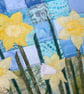 Daffodil Cushion Pattern  - Image 2