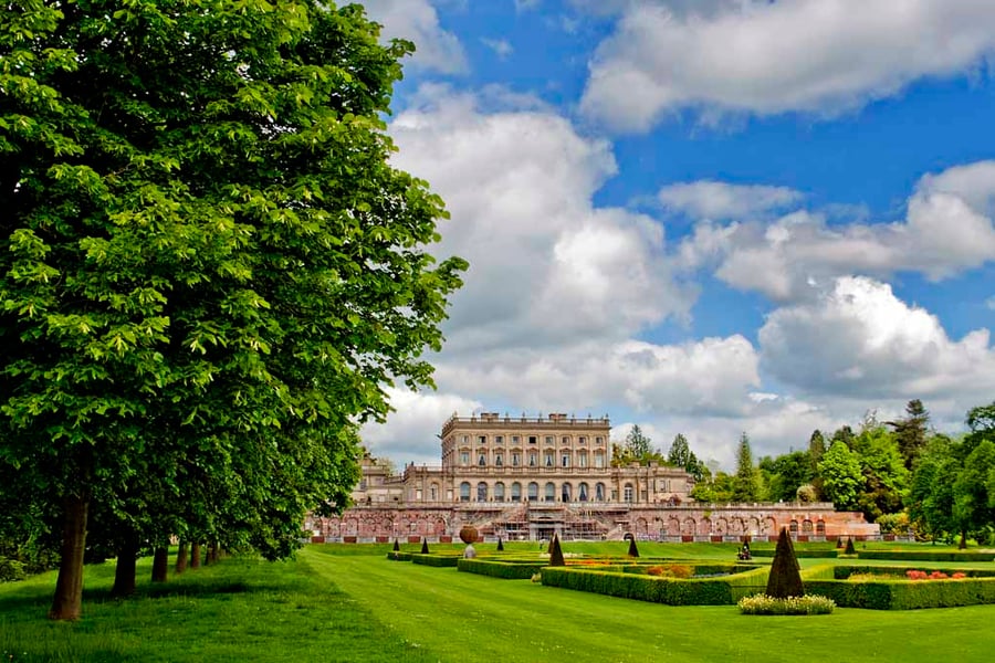 Cliveden House Taplow Buckinghamshire England Photograph Print