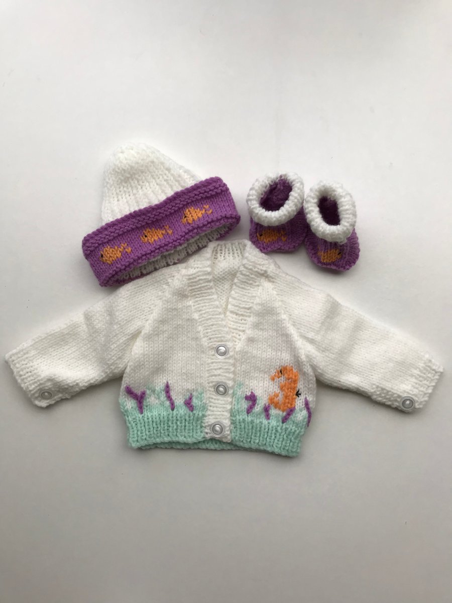 Premature baby set