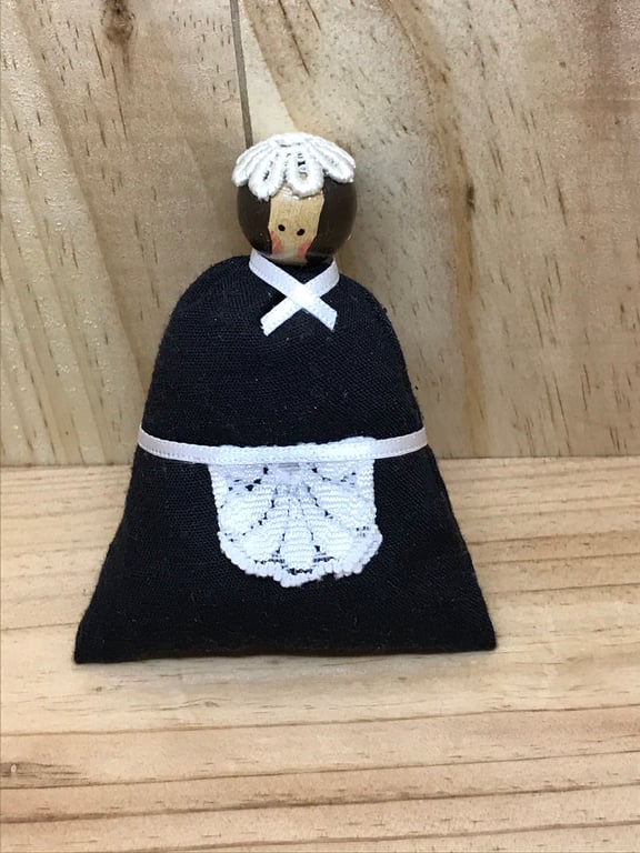 Felt Lavender Bag. (317)