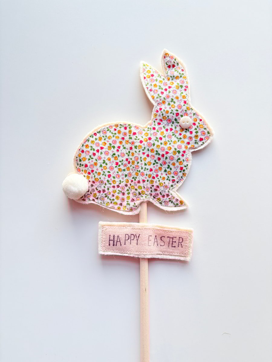 Rabbit on a Stick