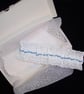 Bride’s Wedding Garter. Wedding Good Luck Token. Brides Accessory. - Image 5