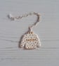 Personalised Christmas Jumper decoration - Image 4