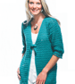 VINTAGE CROCHET PATTERN Ladies Cardigan and Top