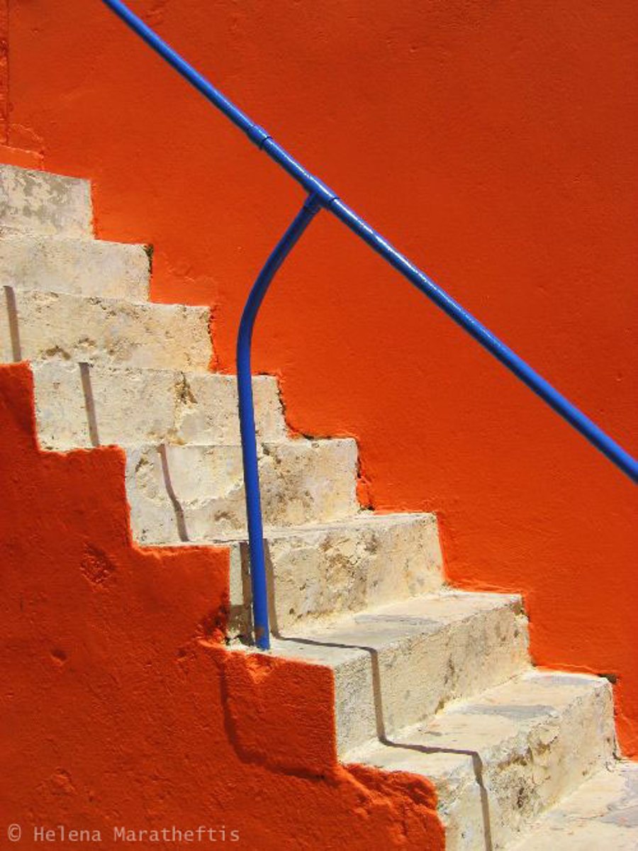 Kefalonia - 8x10 photographic print