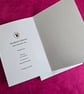 The Book Collector - Vintage Penguin Style Book - A5 Card - Can be personalised - Image 7