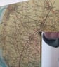 The Great North West 1940 map mirror - Image 2
