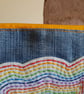 Rainbow Pencil Case - Running Stitch Cloud - Image 4