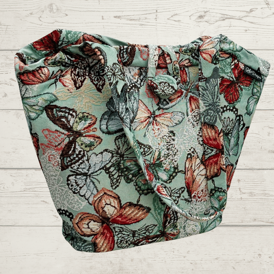 Bucket bag, shoulder bag