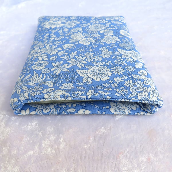 Passport Cover made from Liberty cotton, Emily Belle design