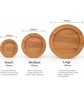 Personalised Oak Cheeseboard – Handmade Engraved Gift - Image 8