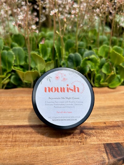 Nourishing Night Cream